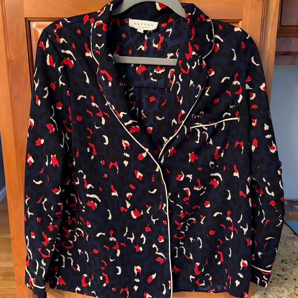 Hayden blouse